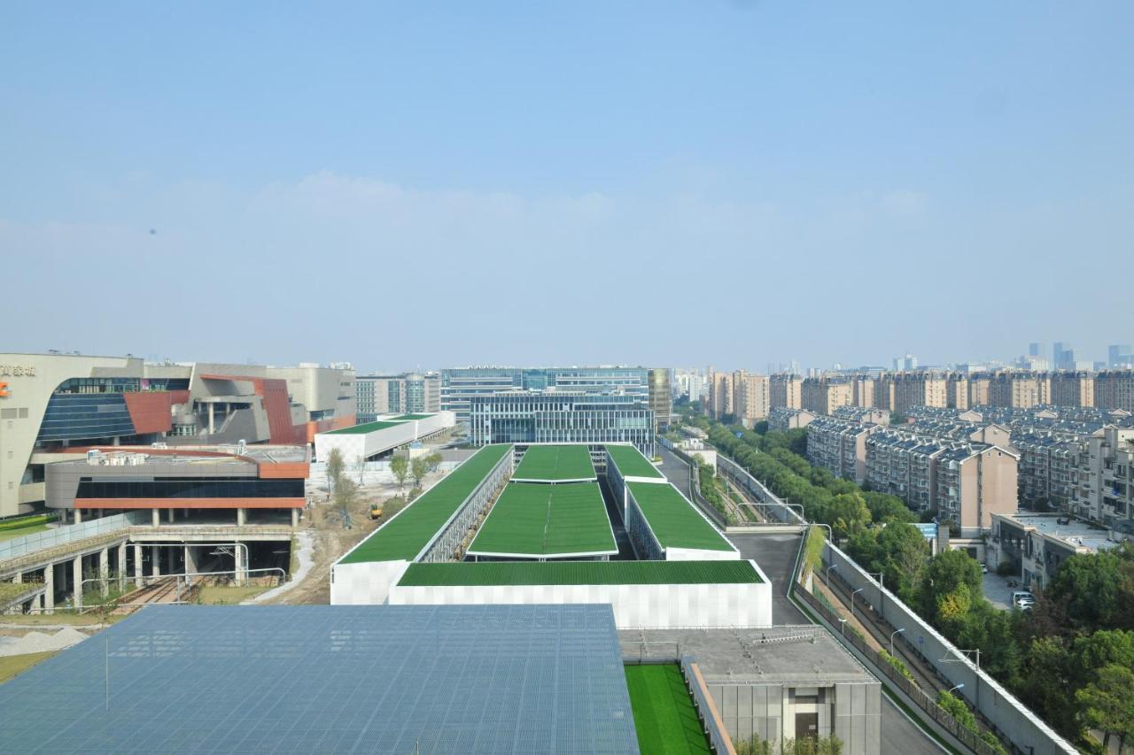 Artyzen Habitat Hongqiao Shanghai - Korean Street Εξωτερικό φωτογραφία